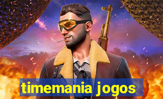 timemania jogos